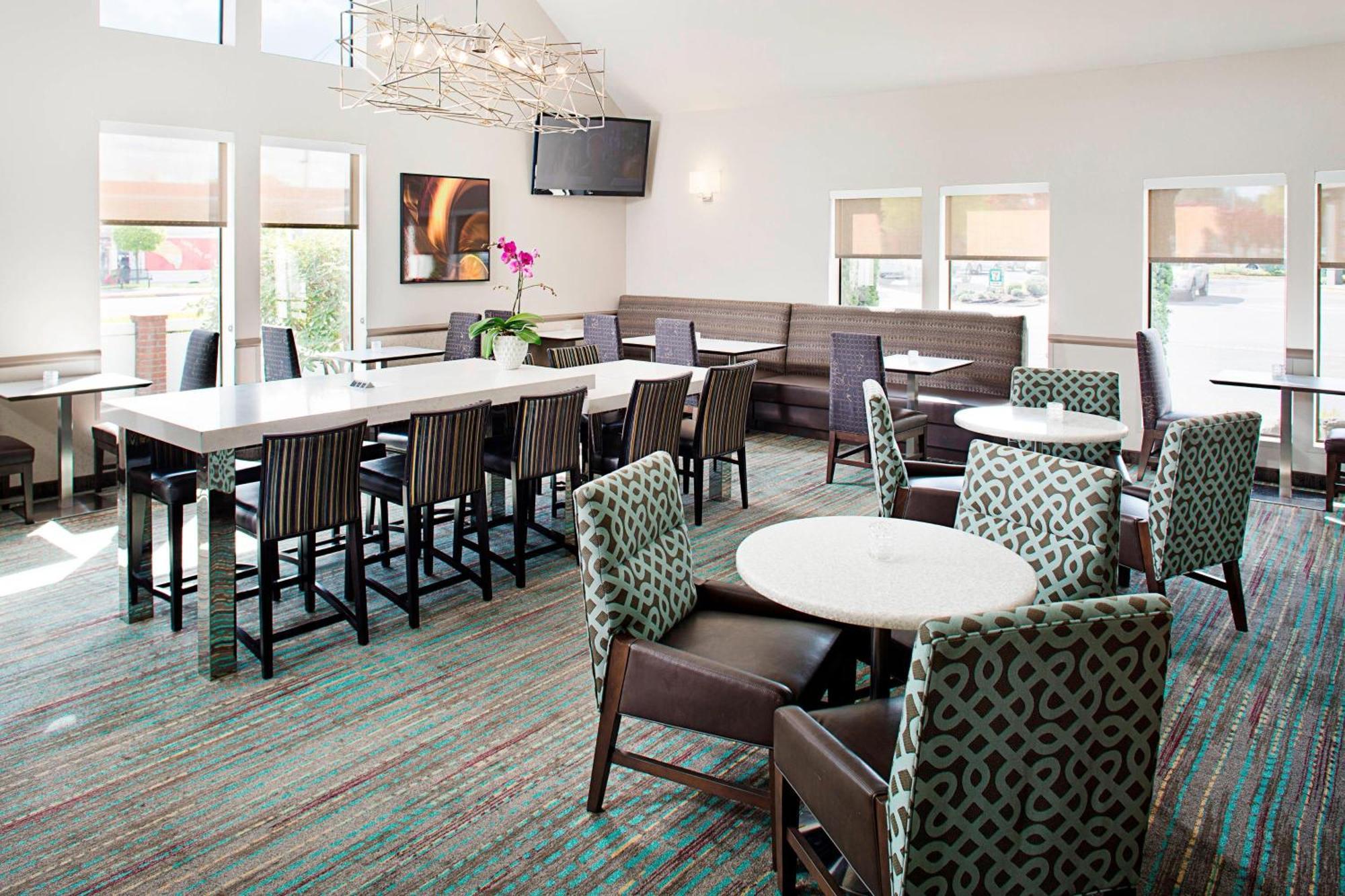 Residence Inn Seattle South/Tukwila Exterior foto